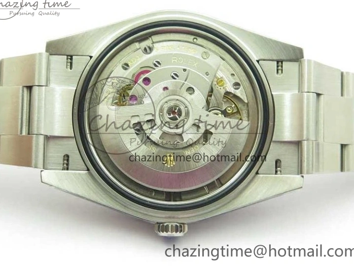 0520 GoodFit Oyster Perpetual 41mm 124300 BP Maker Best Edition Tiffany Blue Dial on SS Bracelet 2691